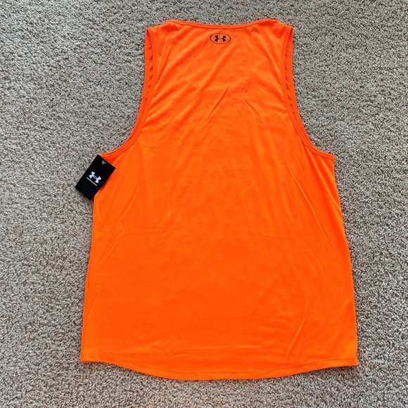 Under Armour Men's Tech Graphic Tank men 1361713 - Picture 3 of 4